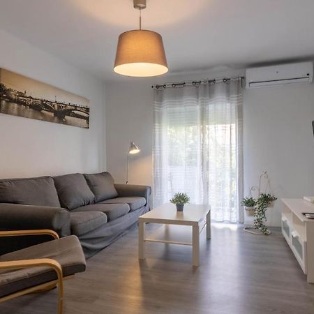 Apartamento Santa Justa Siviglia Esterno foto