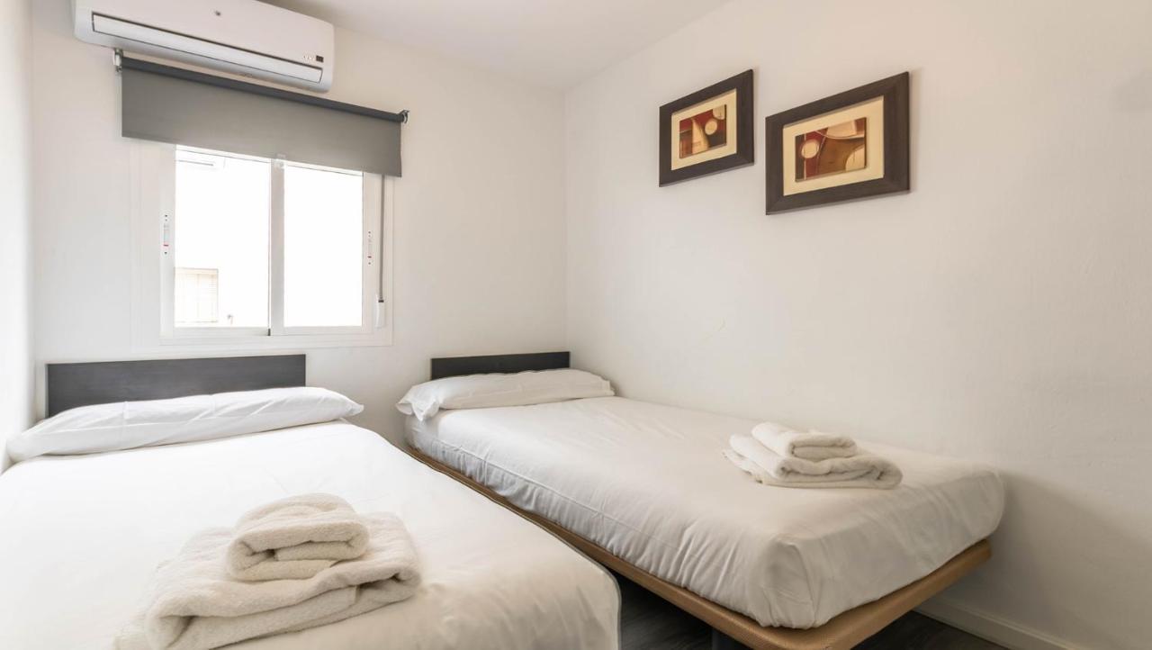 Apartamento Santa Justa Siviglia Esterno foto