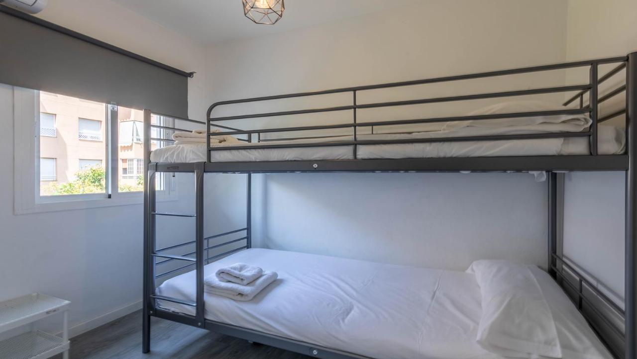 Apartamento Santa Justa Siviglia Esterno foto