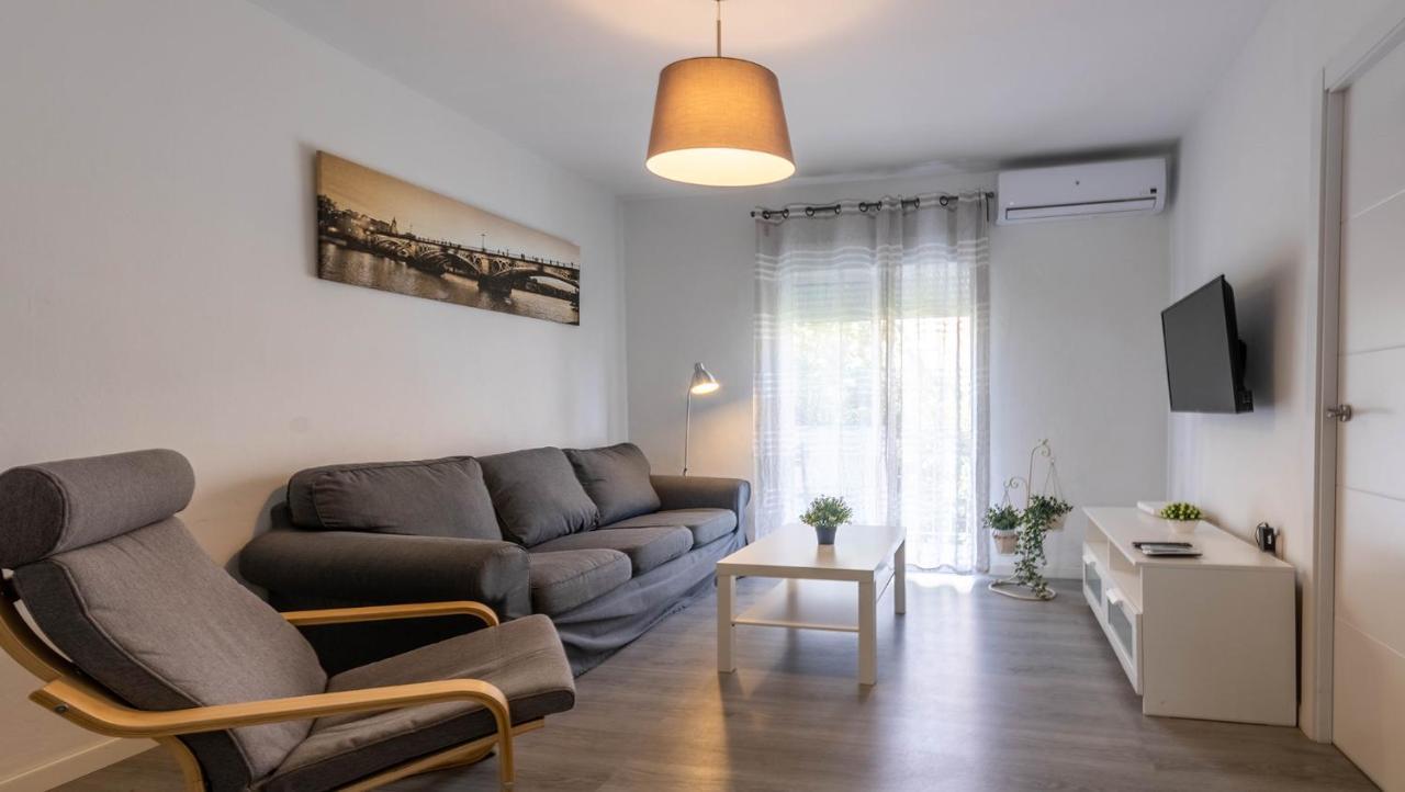 Apartamento Santa Justa Siviglia Esterno foto