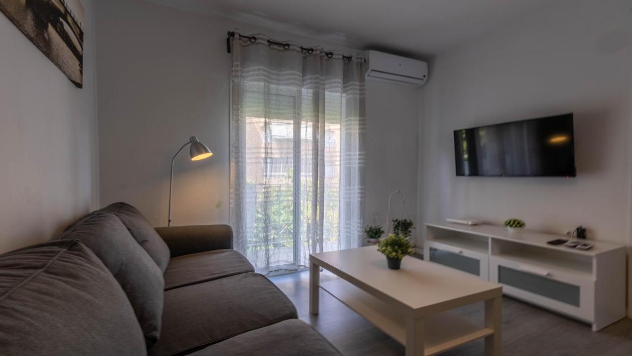 Apartamento Santa Justa Siviglia Esterno foto