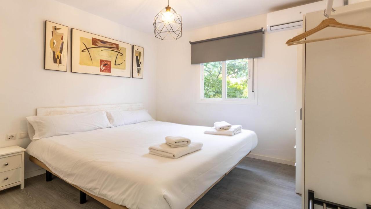 Apartamento Santa Justa Siviglia Esterno foto