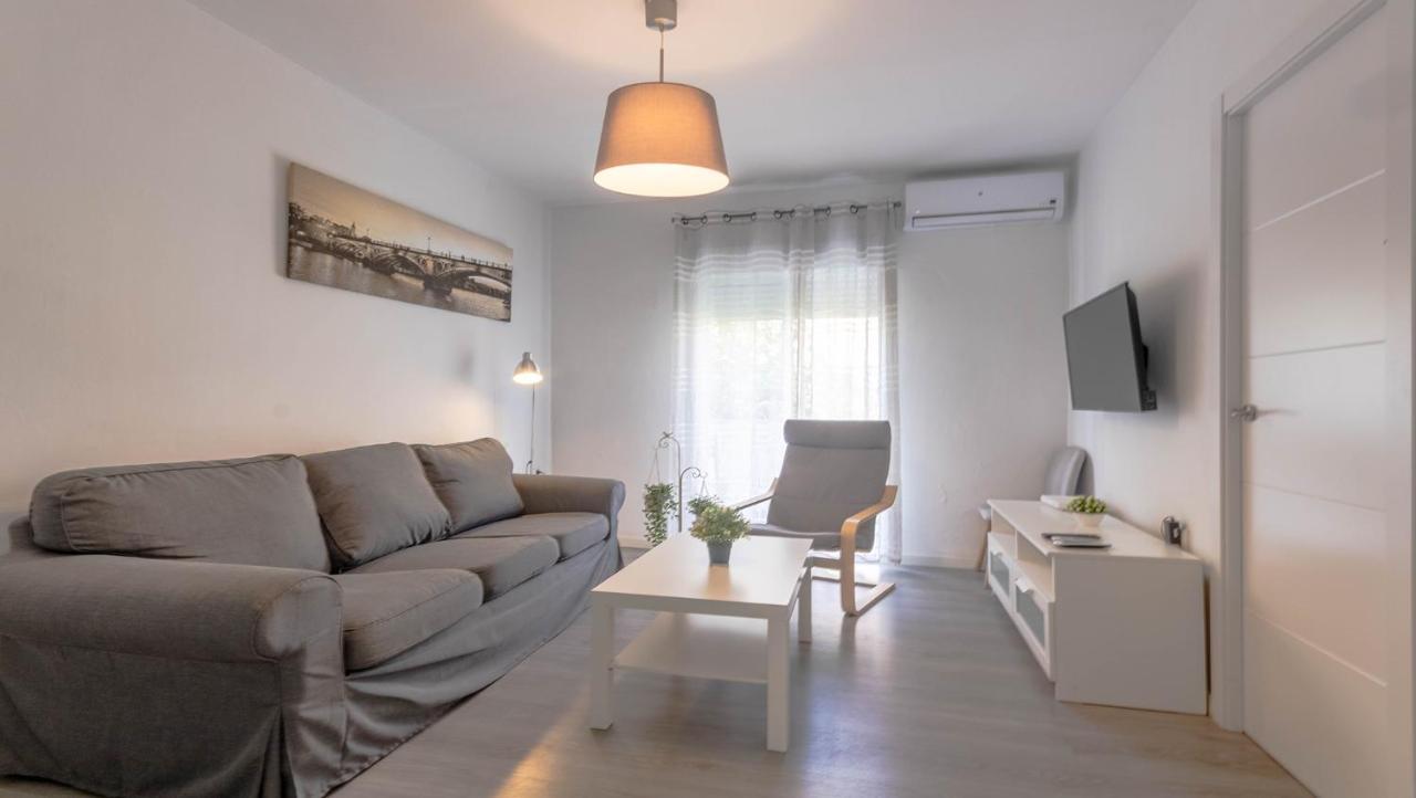 Apartamento Santa Justa Siviglia Esterno foto