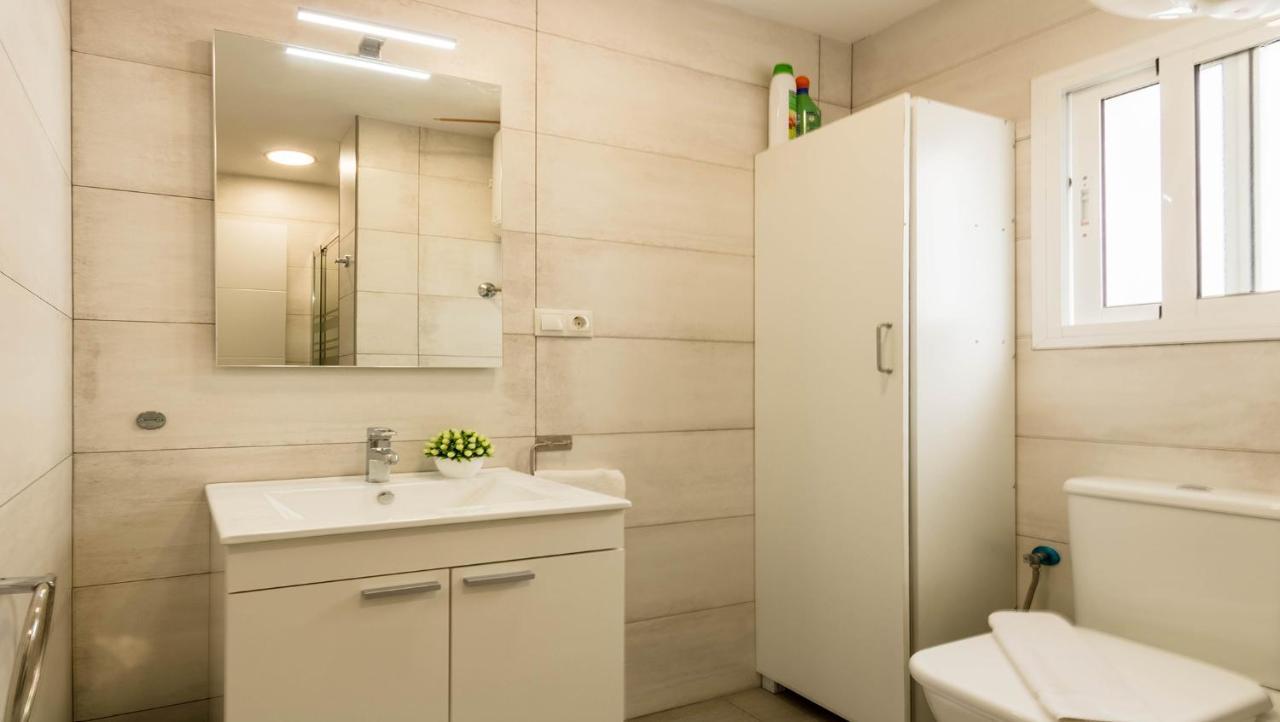 Apartamento Santa Justa Siviglia Esterno foto