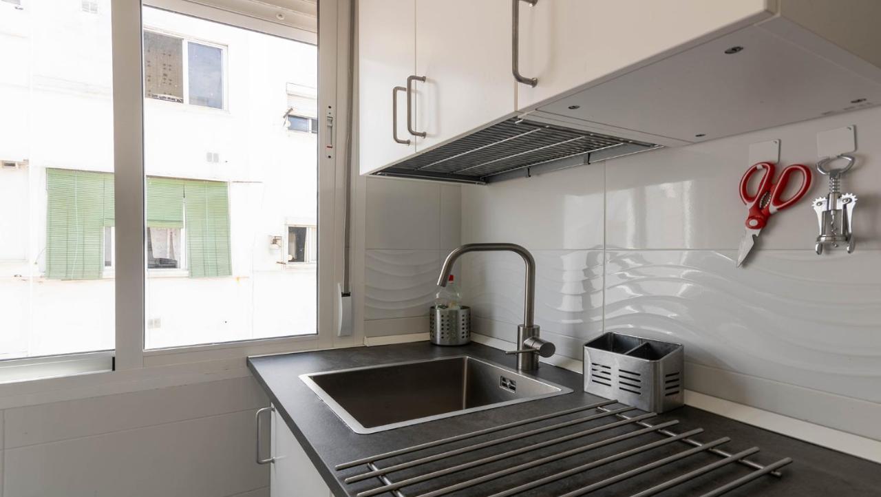 Apartamento Santa Justa Siviglia Esterno foto