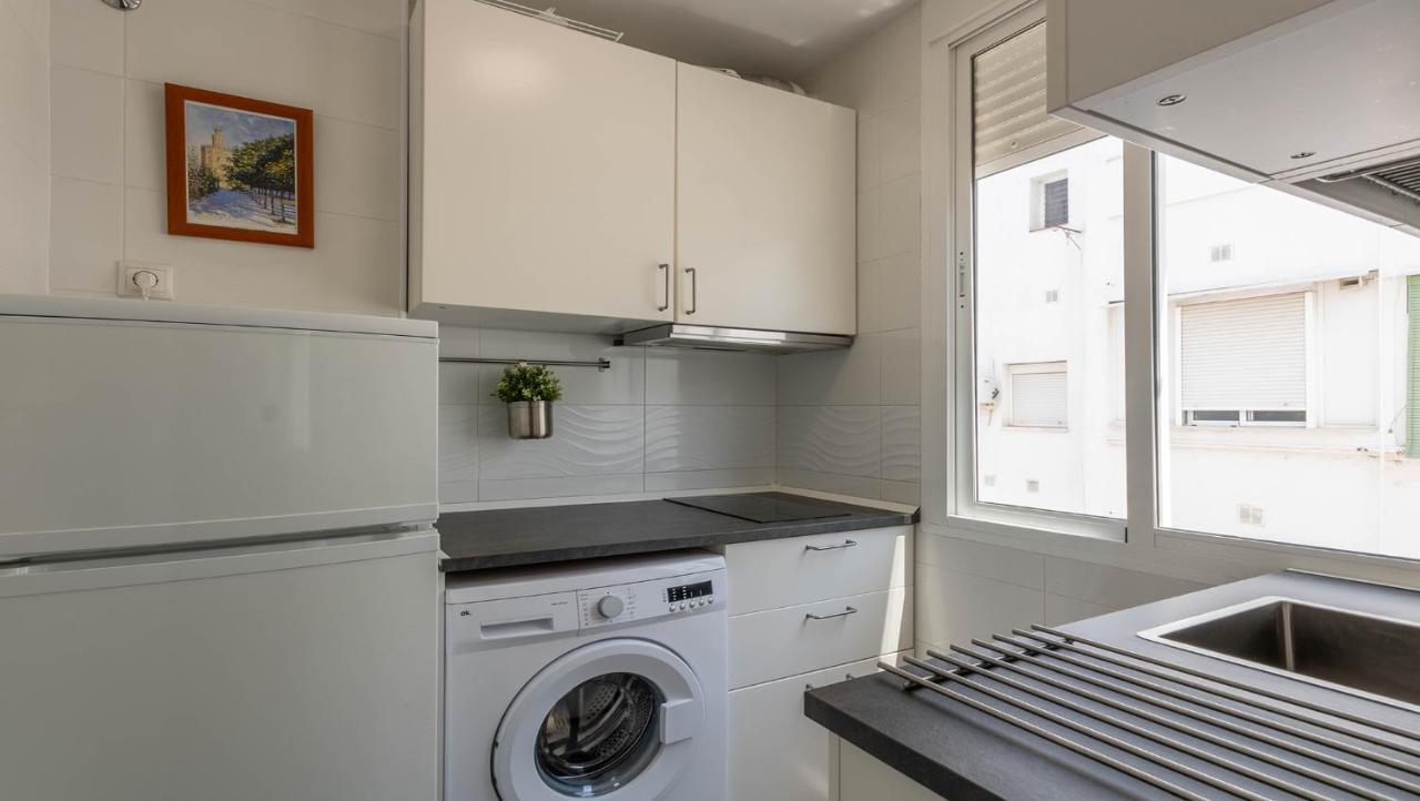 Apartamento Santa Justa Siviglia Esterno foto