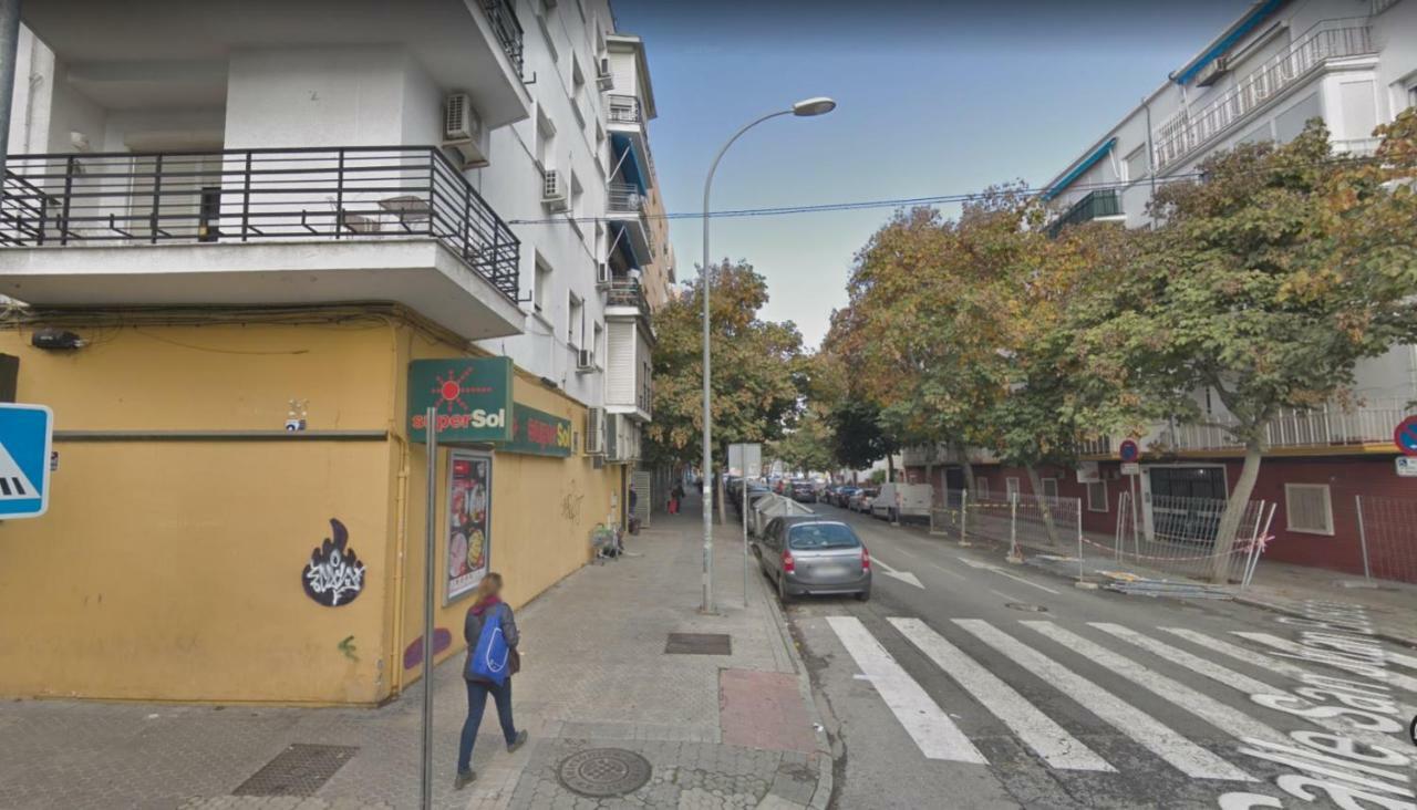 Apartamento Santa Justa Siviglia Esterno foto